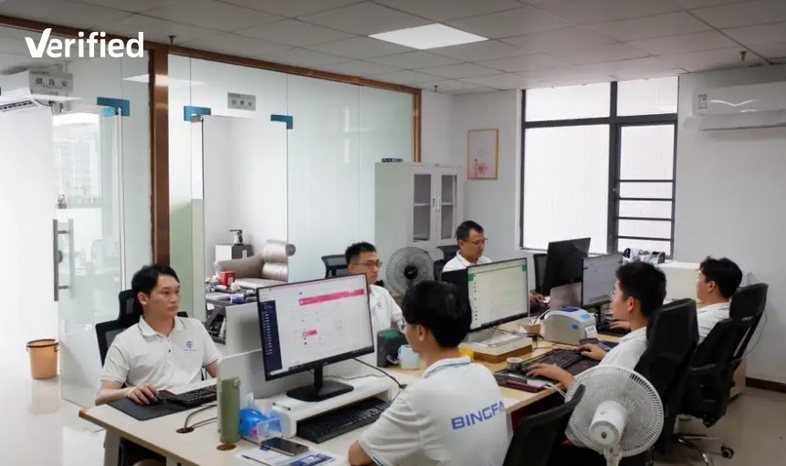 中国 Shenzhen Bingfan Technology Co., Ltd 会社概要